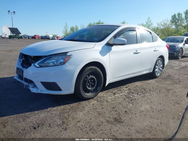 3N1AB7AP4GY297716 Nissan SENTRA S