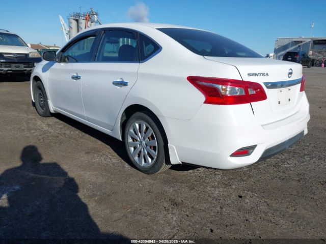 3N1AB7AP4GY297716 Nissan SENTRA S