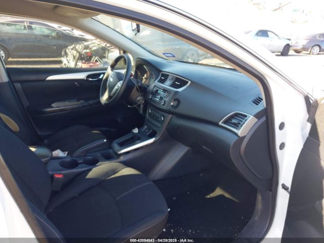 3N1AB7AP4GY297716 Nissan SENTRA S
