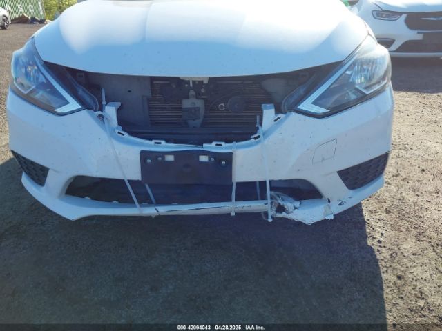 3N1AB7AP4GY297716 Nissan SENTRA S