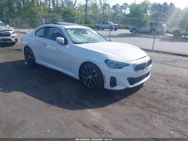 2022 BMW 230 3MW23CM0XN8C48827