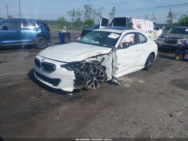 2022 BMW 230 3MW23CM0XN8C48827 Photo 1