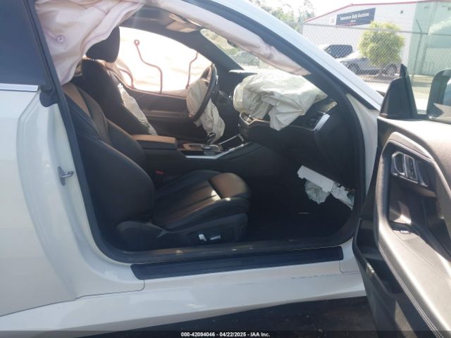 2022 BMW 230 3MW23CM0XN8C48827 Photo 4