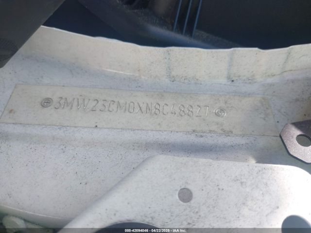 2022 BMW 230 3MW23CM0XN8C48827 Photo 8