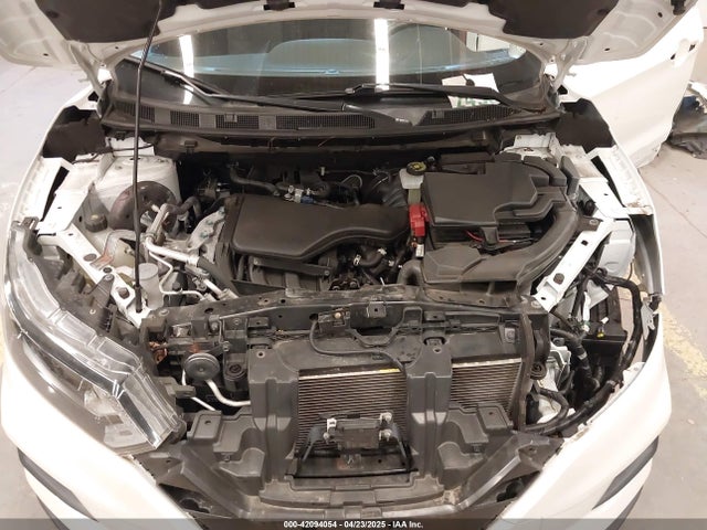 JN1BJ1CW7LW649004 Nissan Rogue Sport Sv Awd Xtronic Cvt