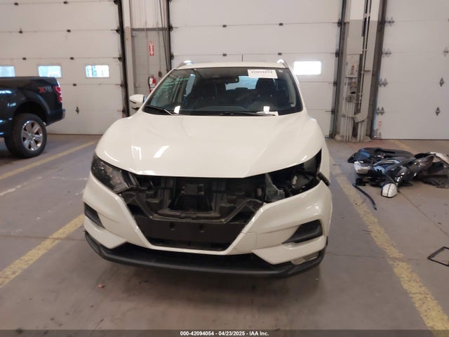 JN1BJ1CW7LW649004 Nissan Rogue Sport Sv Awd Xtronic Cvt