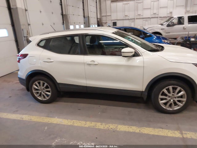 JN1BJ1CW7LW649004 Nissan Rogue Sport Sv Awd Xtronic Cvt