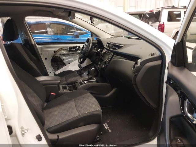 JN1BJ1CW7LW649004 Nissan Rogue Sport Sv Awd Xtronic Cvt