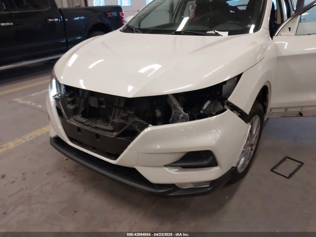 JN1BJ1CW7LW649004 Nissan Rogue Sport Sv Awd Xtronic Cvt
