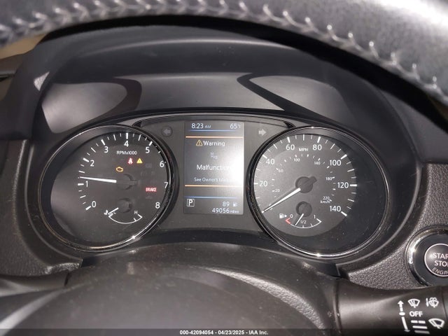 JN1BJ1CW7LW649004 Nissan Rogue Sport Sv Awd Xtronic Cvt