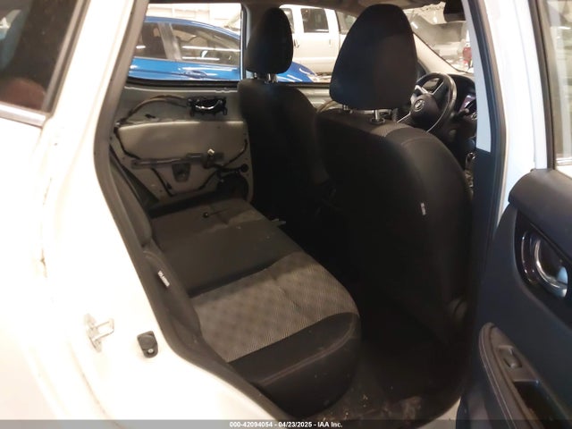 JN1BJ1CW7LW649004 Nissan Rogue Sport Sv Awd Xtronic Cvt