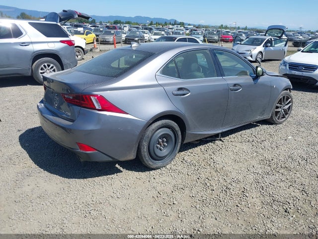 Lexus 4gr-fse 2014 JTHBF1D24E5022892 Image 4