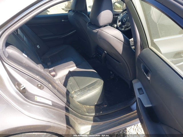 JTHBF1D24E5022892 Lexus 4gr-fse