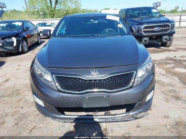 KNAGM4A7XF5634866 KIA Optima Lx