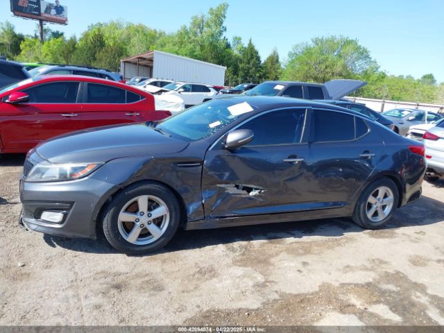 KNAGM4A7XF5634866 KIA Optima Lx