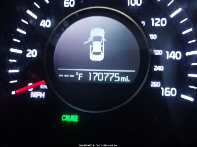 KNAGM4A7XF5634866 KIA Optima Lx
