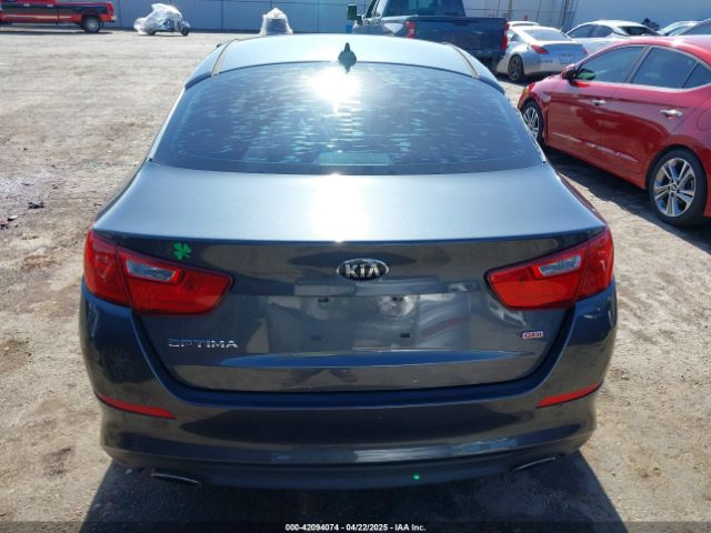 KNAGM4A7XF5634866 KIA Optima Lx