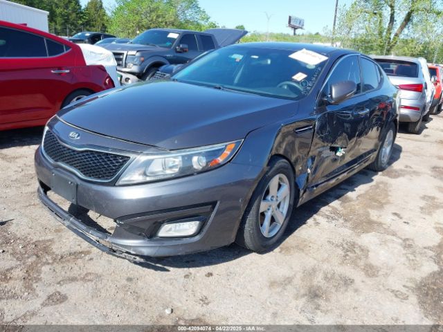 KNAGM4A7XF5634866 KIA Optima Lx
