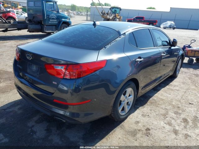 KNAGM4A7XF5634866 KIA Optima Lx