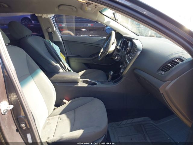 KNAGM4A7XF5634866 KIA Optima Lx