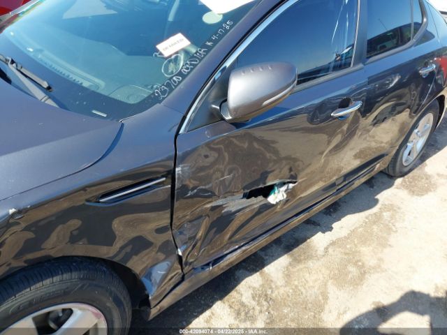 KNAGM4A7XF5634866 KIA Optima Lx