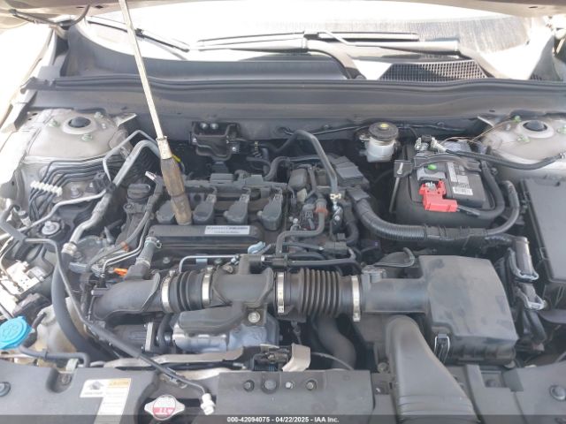 1HGCV1F16JA052721 Honda ACCORD LX
