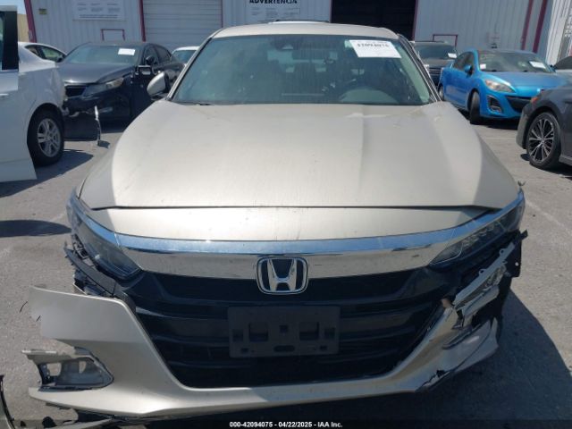 1HGCV1F16JA052721 Honda ACCORD LX