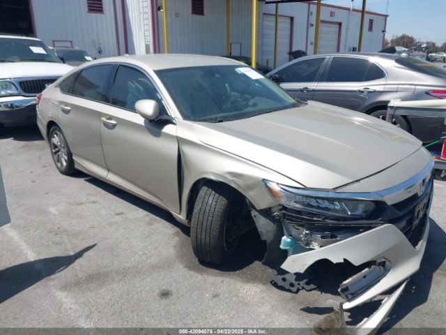 1HGCV1F16JA052721 Honda ACCORD LX