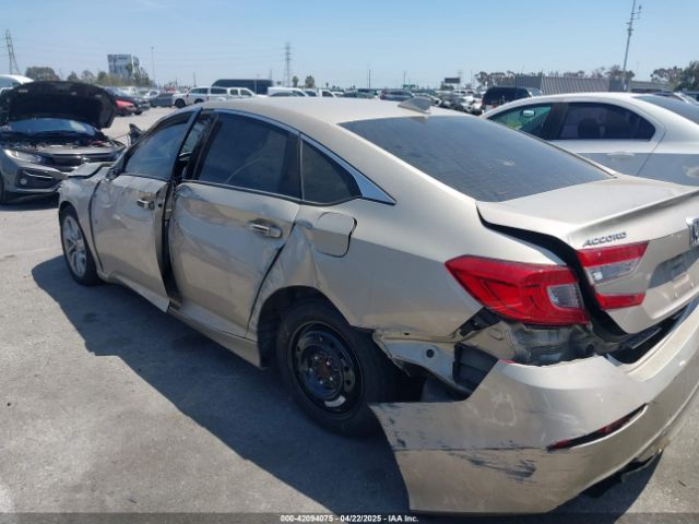 1HGCV1F16JA052721 Honda ACCORD LX