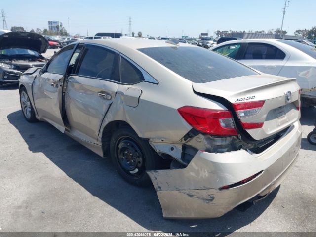 1HGCV1F16JA052721 Honda ACCORD LX
