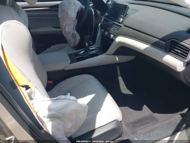 1HGCV1F16JA052721 Honda ACCORD LX
