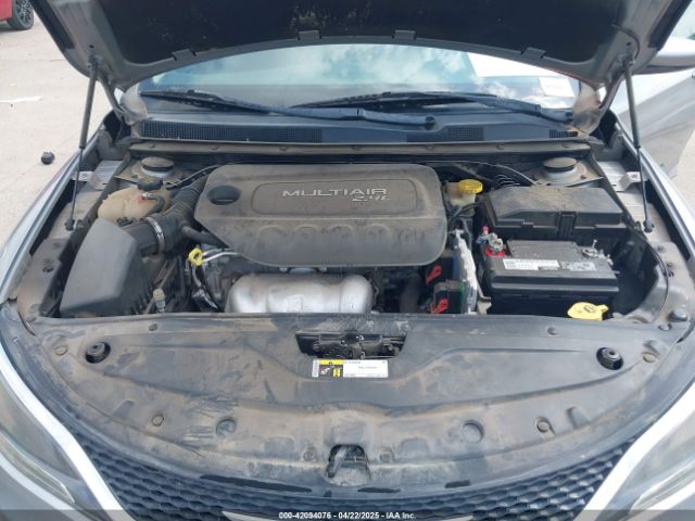 1C3CCCAB9GN107149 Chrysler 200 Limited