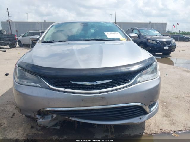 1C3CCCAB9GN107149 Chrysler 200 Limited