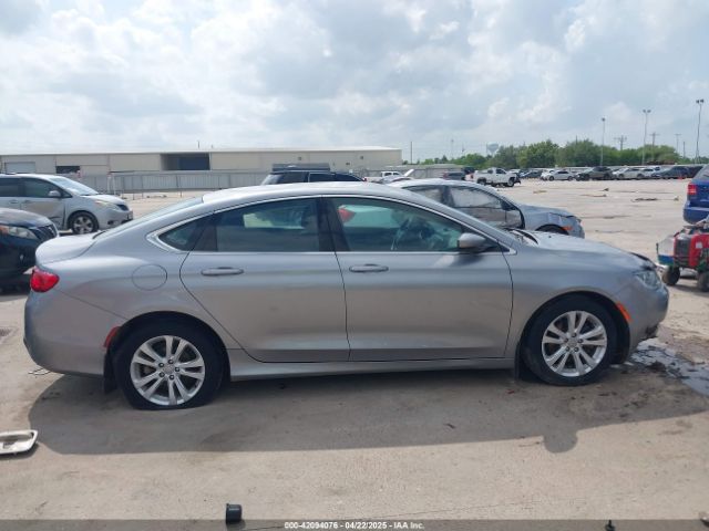 1C3CCCAB9GN107149 Chrysler 200 Limited