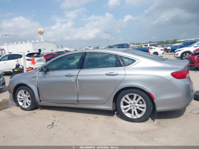1C3CCCAB9GN107149 Chrysler 200 Limited