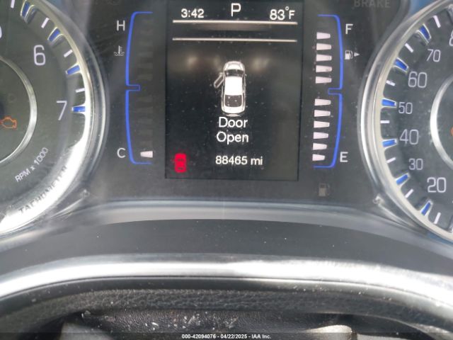 1C3CCCAB9GN107149 Chrysler 200 Limited