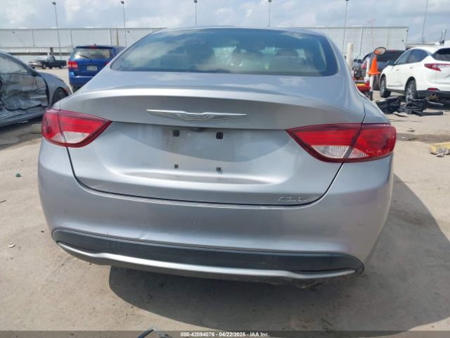 1C3CCCAB9GN107149 Chrysler 200 Limited