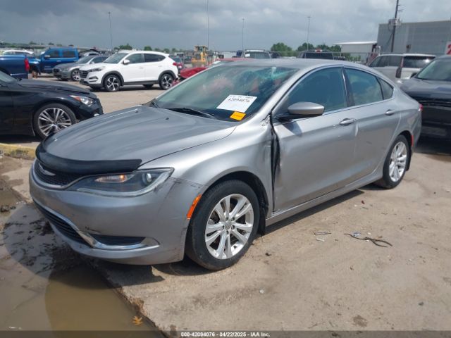 1C3CCCAB9GN107149 Chrysler 200 Limited