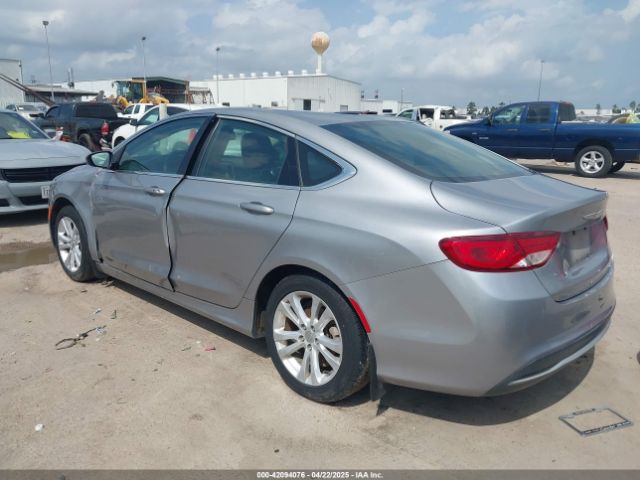 1C3CCCAB9GN107149 Chrysler 200 Limited