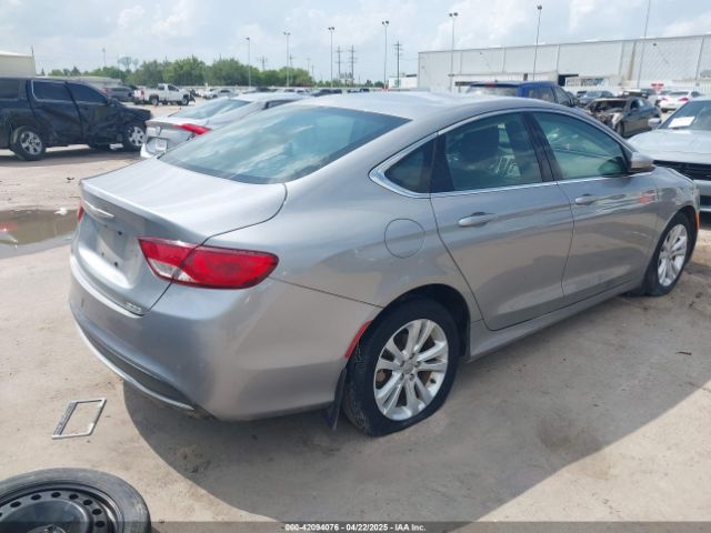 1C3CCCAB9GN107149 Chrysler 200 Limited