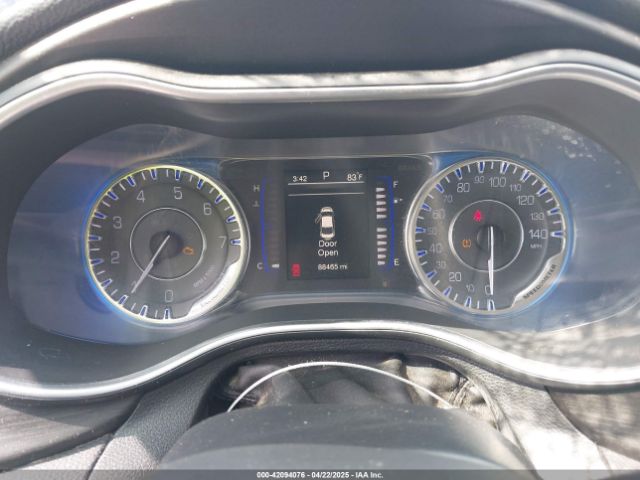 1C3CCCAB9GN107149 Chrysler 200 Limited