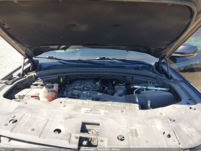 1C4RJKAG5M8209138 Jeep Grand Cherokee L Altitude 4x4
