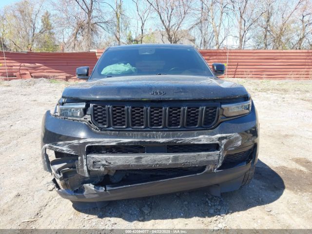 1C4RJKAG5M8209138 Jeep Grand Cherokee L Altitude 4x4