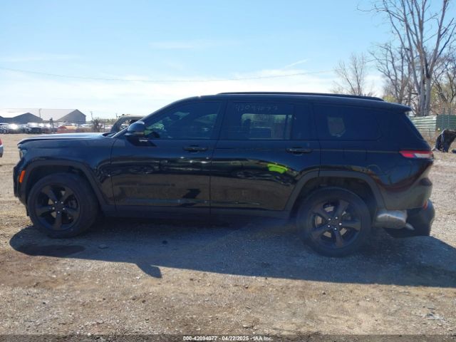 1C4RJKAG5M8209138 Jeep Grand Cherokee L Altitude 4x4