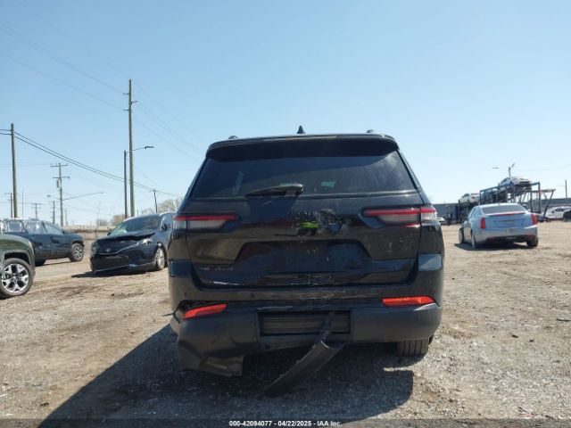 1C4RJKAG5M8209138 Jeep Grand Cherokee L Altitude 4x4