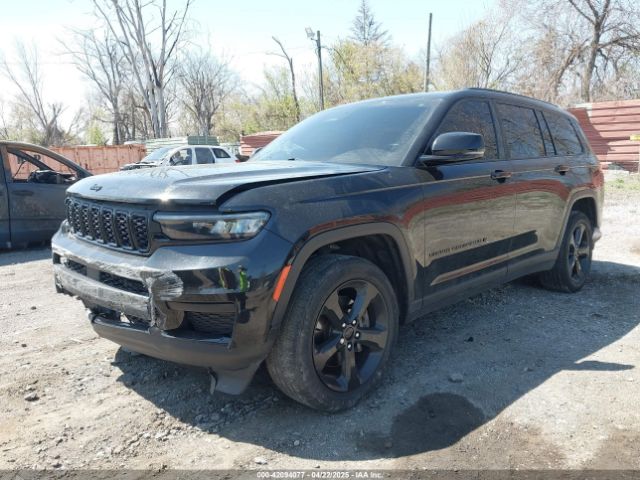 1C4RJKAG5M8209138 Jeep Grand Cherokee L Altitude 4x4