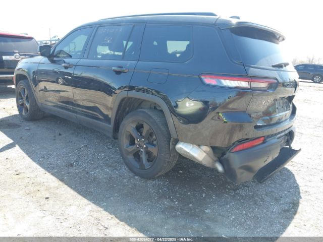 1C4RJKAG5M8209138 Jeep Grand Cherokee L Altitude 4x4