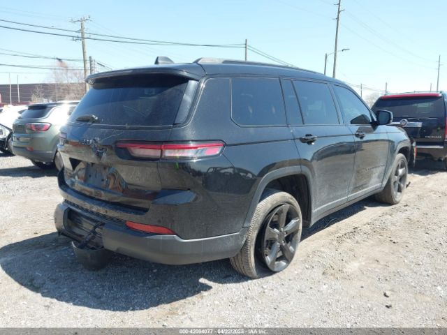 1C4RJKAG5M8209138 Jeep Grand Cherokee L Altitude 4x4