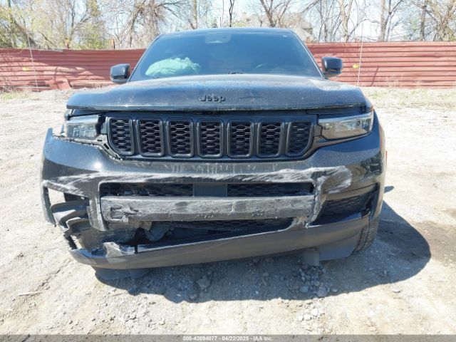 1C4RJKAG5M8209138 Jeep Grand Cherokee L Altitude 4x4