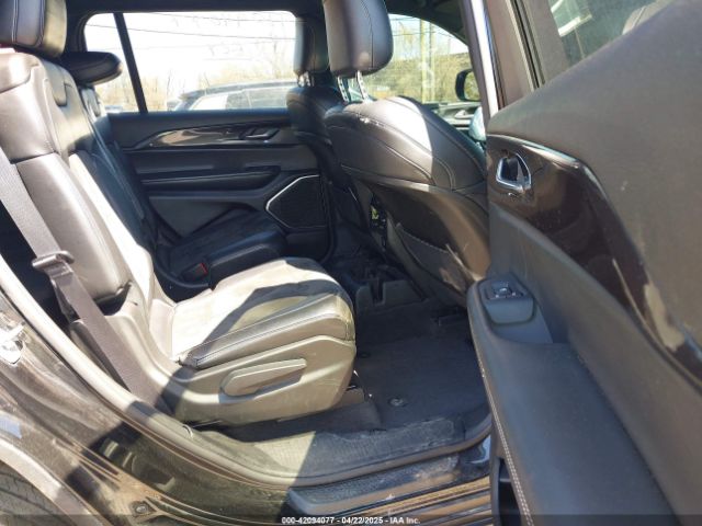 1C4RJKAG5M8209138 Jeep Grand Cherokee L Altitude 4x4